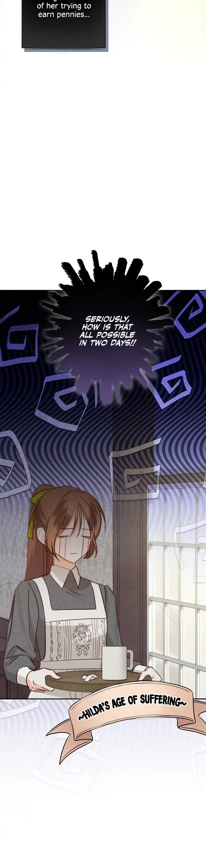 How to Survive as a Maid in a Horror Game chapter 23 page 31