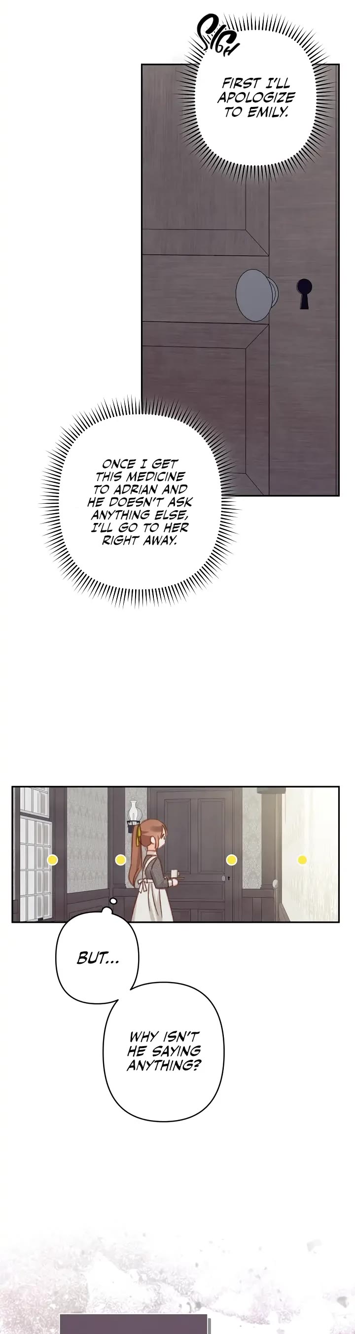 How to Survive as a Maid in a Horror Game chapter 23 page 32