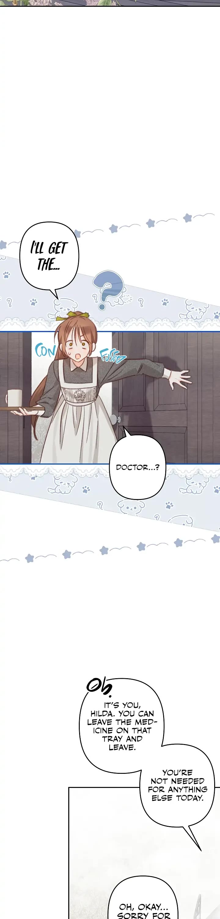 How to Survive as a Maid in a Horror Game chapter 23 page 36