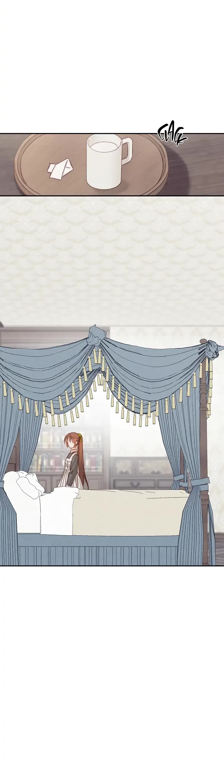 How to Survive as a Maid in a Horror Game chapter 23 page 38