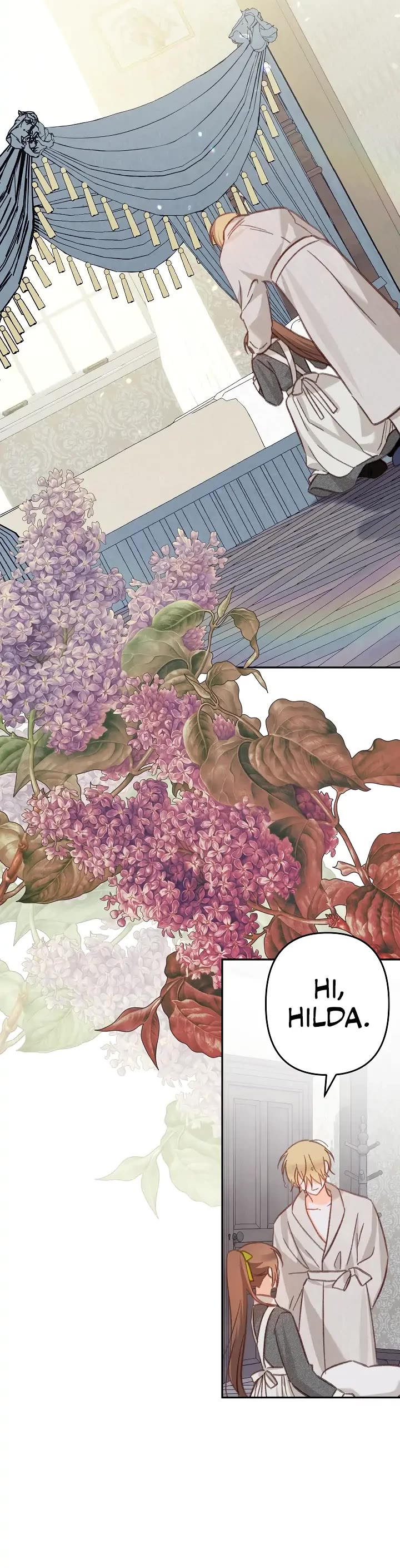 How to Survive as a Maid in a Horror Game chapter 23 page 42