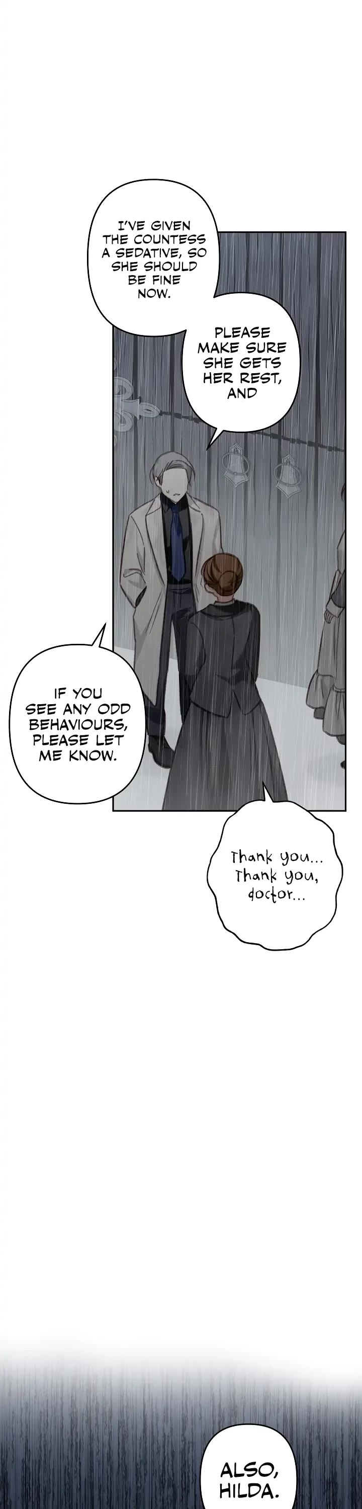 How to Survive as a Maid in a Horror Game chapter 23 page 7