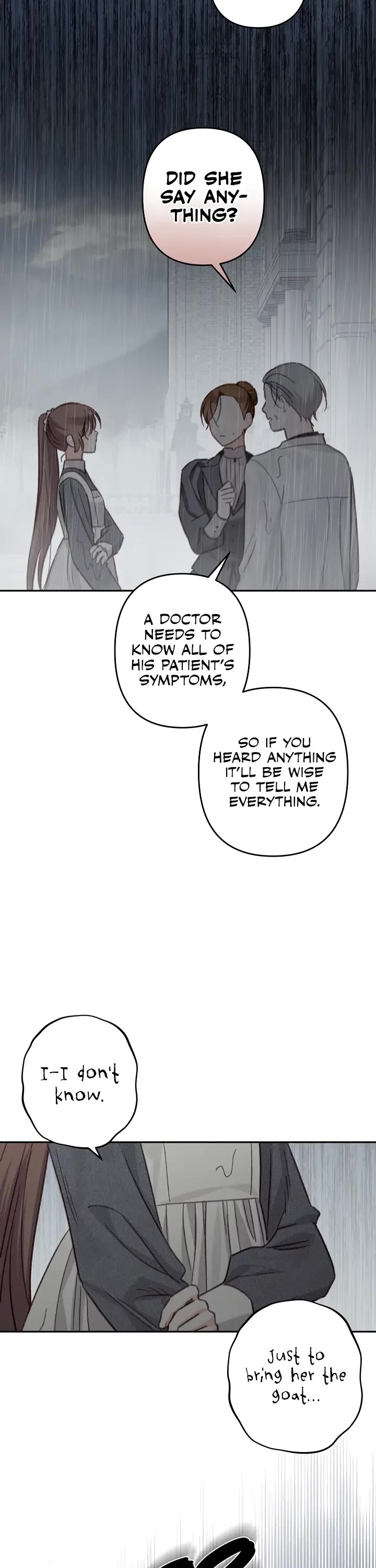 How to Survive as a Maid in a Horror Game chapter 23 page 8