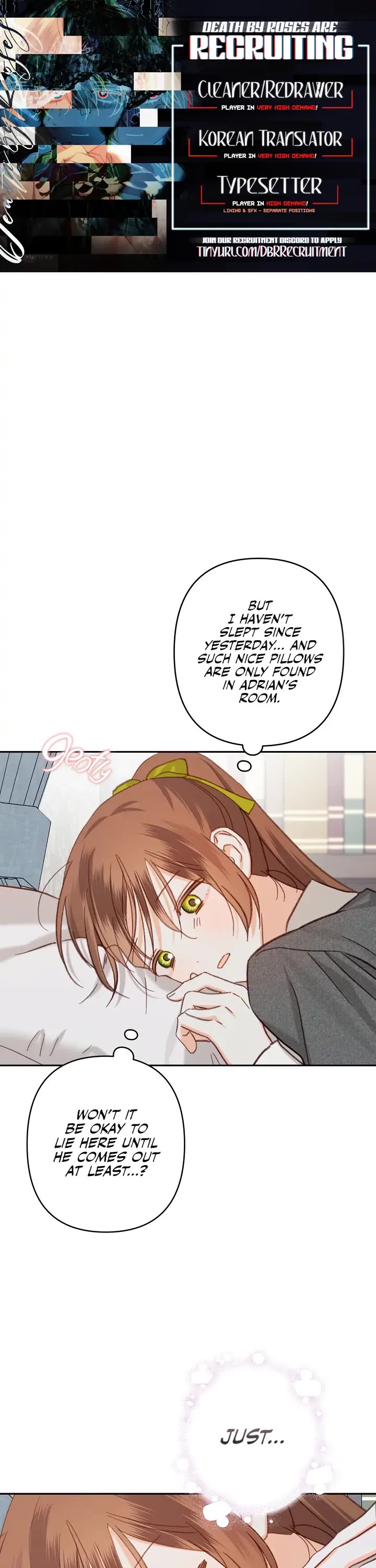 How to Survive as a Maid in a Horror Game chapter 24 page 1