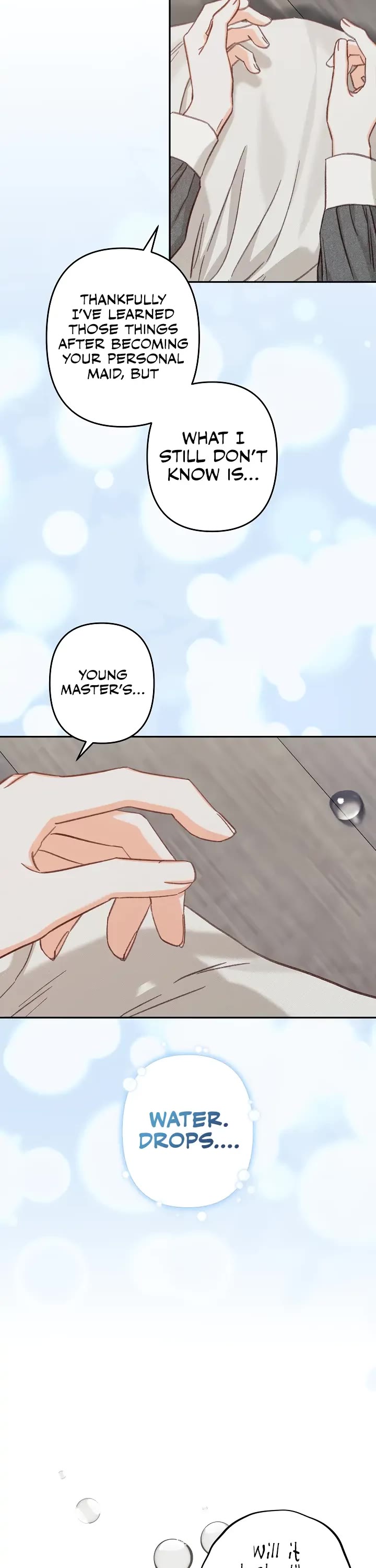 How to Survive as a Maid in a Horror Game chapter 24 page 13