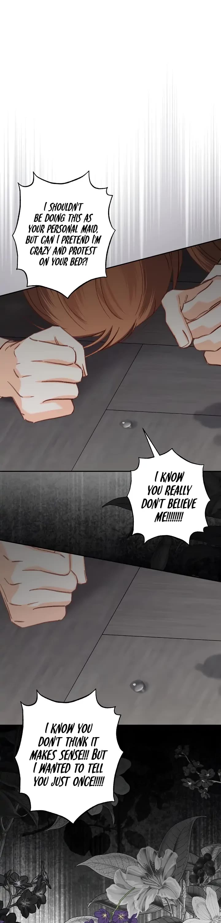 How to Survive as a Maid in a Horror Game chapter 24 page 15