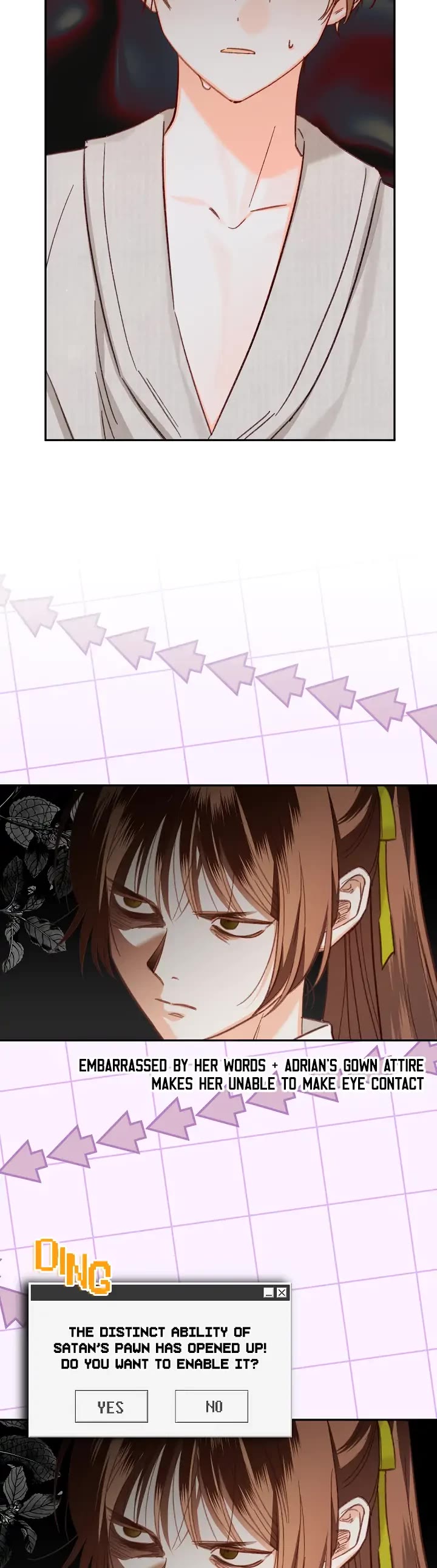 How to Survive as a Maid in a Horror Game chapter 24 page 18