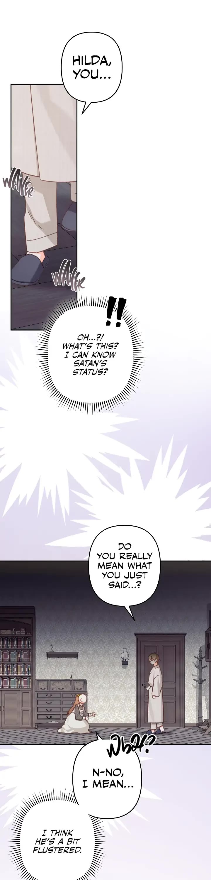 How to Survive as a Maid in a Horror Game chapter 24 page 20