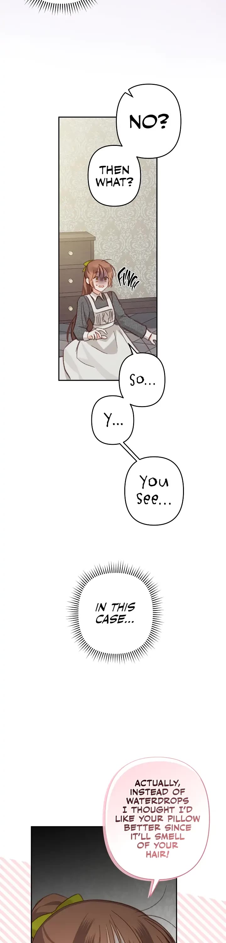 How to Survive as a Maid in a Horror Game chapter 24 page 21