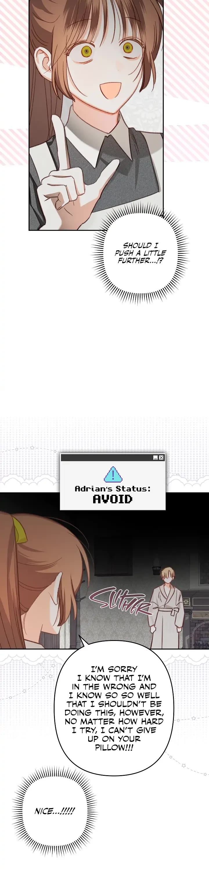 How to Survive as a Maid in a Horror Game chapter 24 page 22