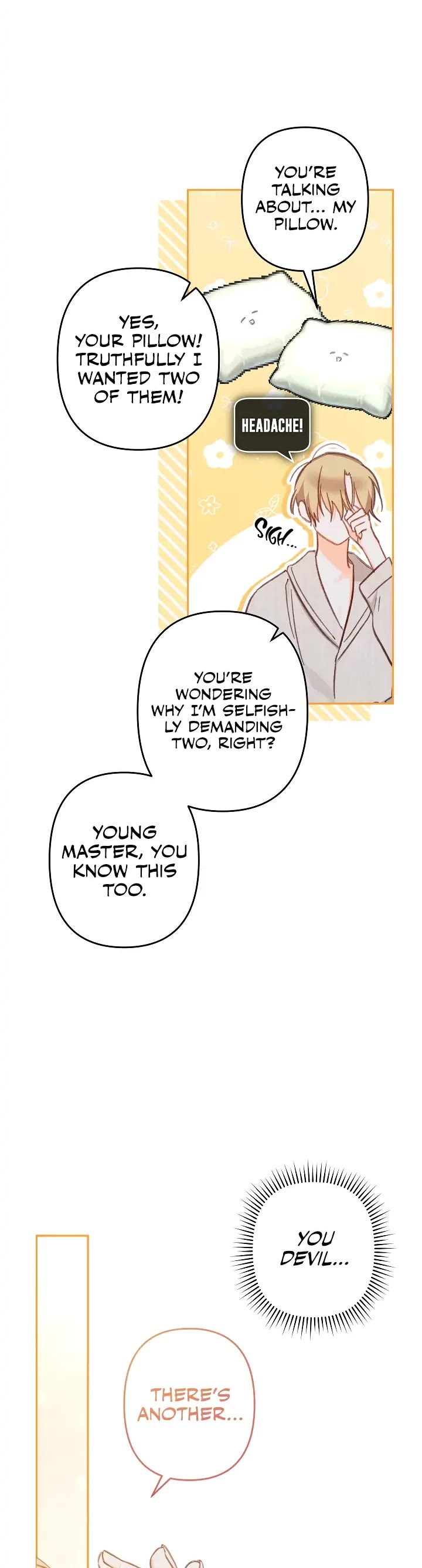 How to Survive as a Maid in a Horror Game chapter 24 page 23