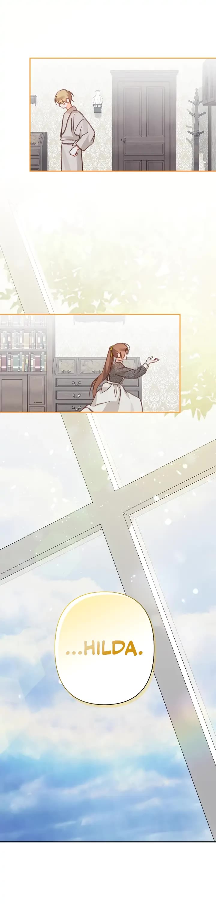 How to Survive as a Maid in a Horror Game chapter 24 page 25