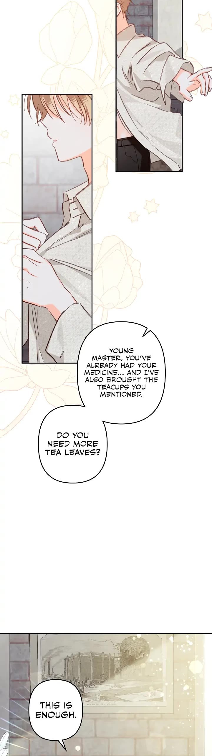 How to Survive as a Maid in a Horror Game chapter 24 page 28