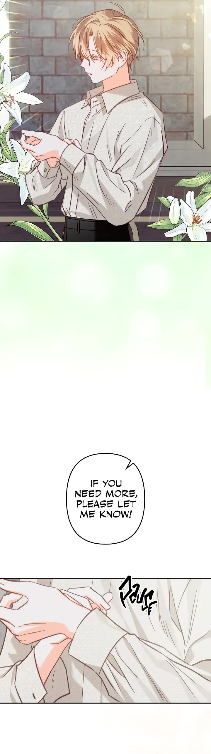 How to Survive as a Maid in a Horror Game chapter 24 page 29