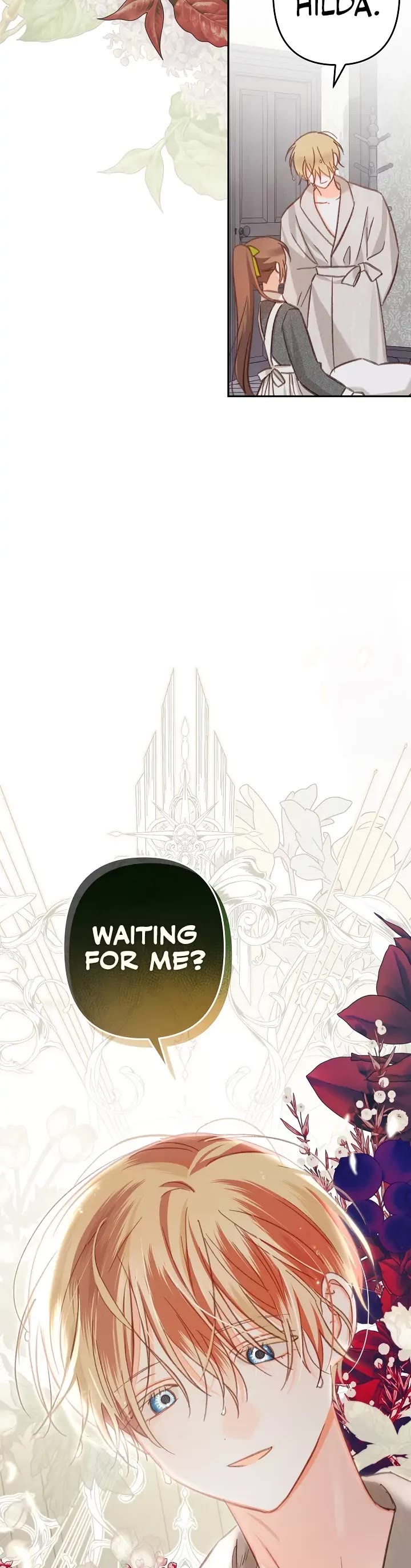 How to Survive as a Maid in a Horror Game chapter 24 page 3