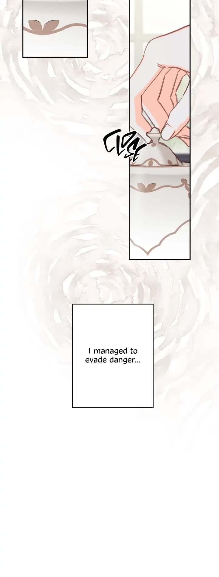 How to Survive as a Maid in a Horror Game chapter 24 page 34