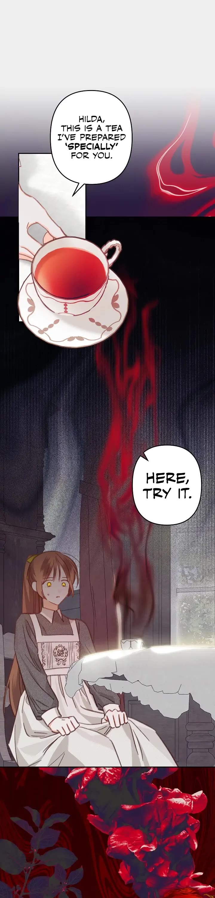 How to Survive as a Maid in a Horror Game chapter 24 page 35