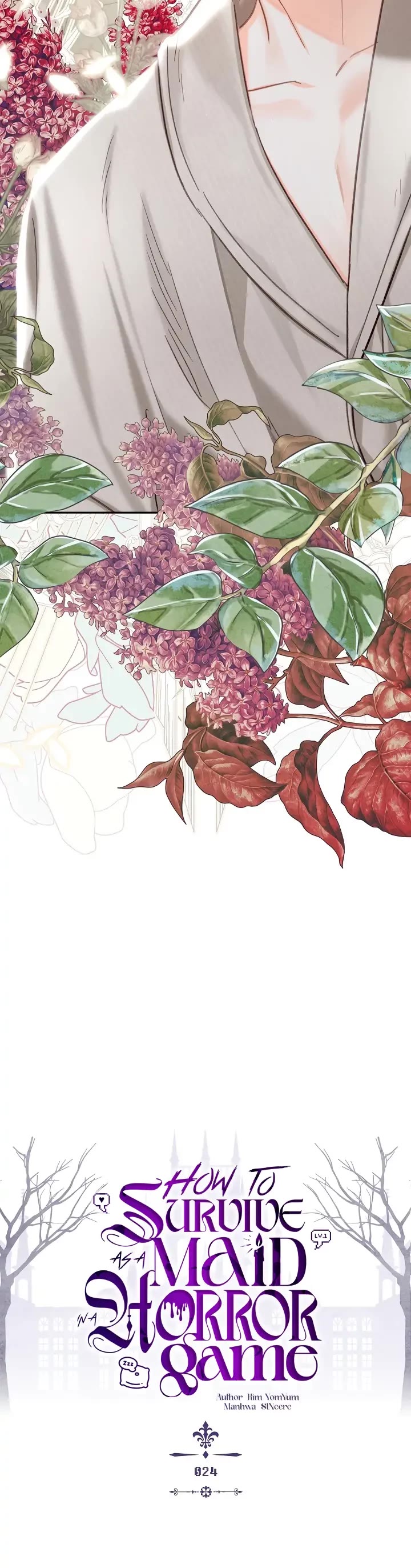 How to Survive as a Maid in a Horror Game chapter 24 page 4