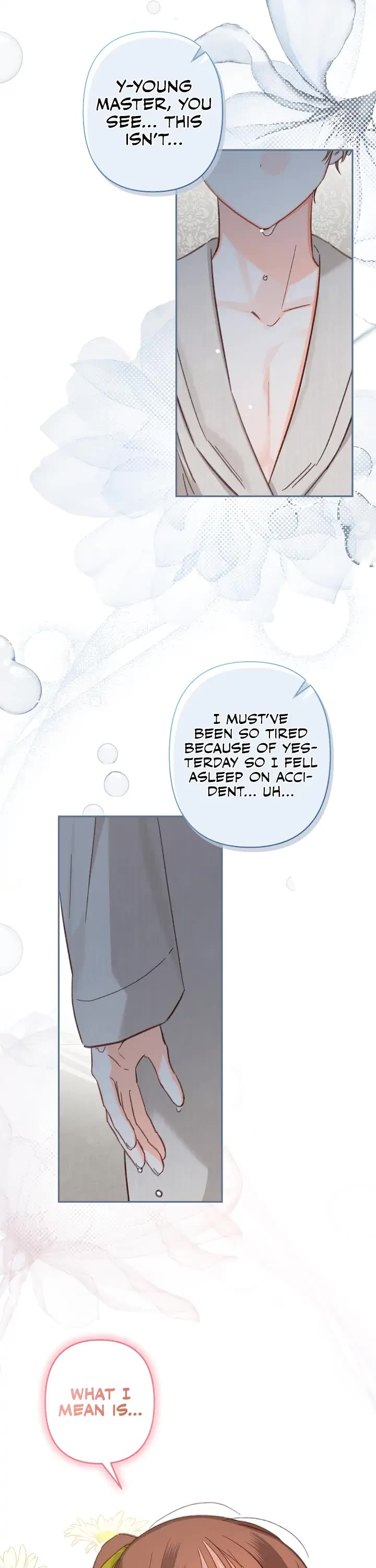 How to Survive as a Maid in a Horror Game chapter 24 page 6