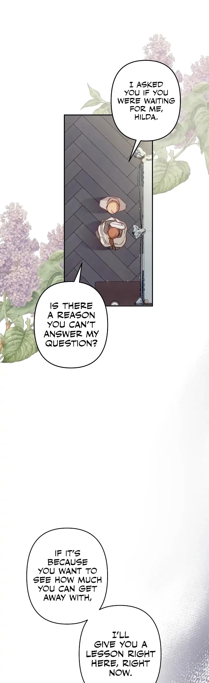 How to Survive as a Maid in a Horror Game chapter 24 page 8