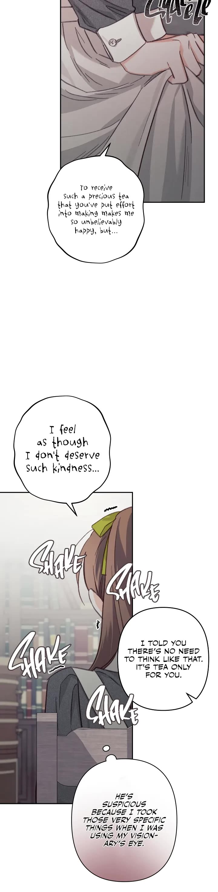 How to Survive as a Maid in a Horror Game chapter 25 page 10