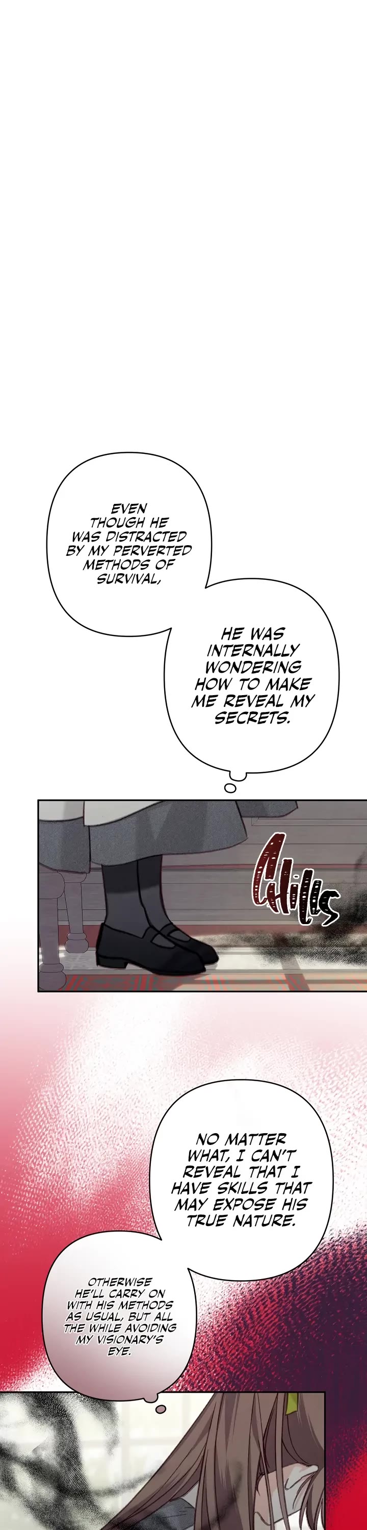 How to Survive as a Maid in a Horror Game chapter 25 page 11