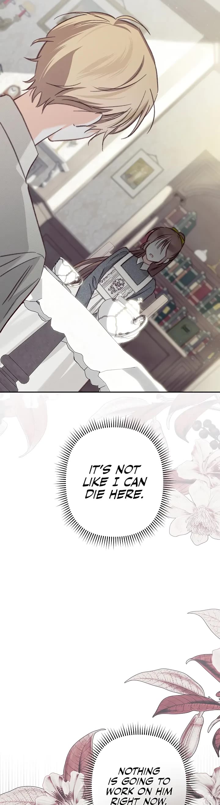 How to Survive as a Maid in a Horror Game chapter 25 page 14