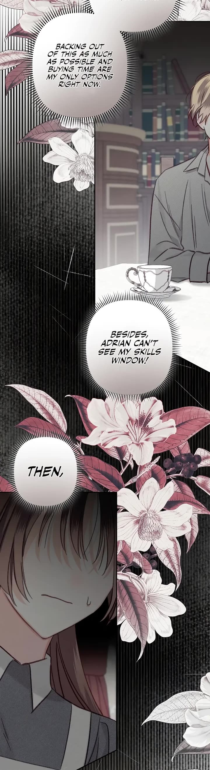 How to Survive as a Maid in a Horror Game chapter 25 page 15