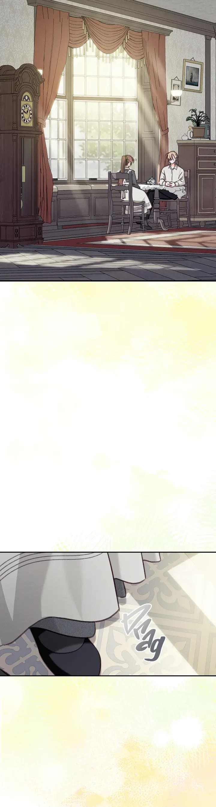 How to Survive as a Maid in a Horror Game chapter 25 page 19