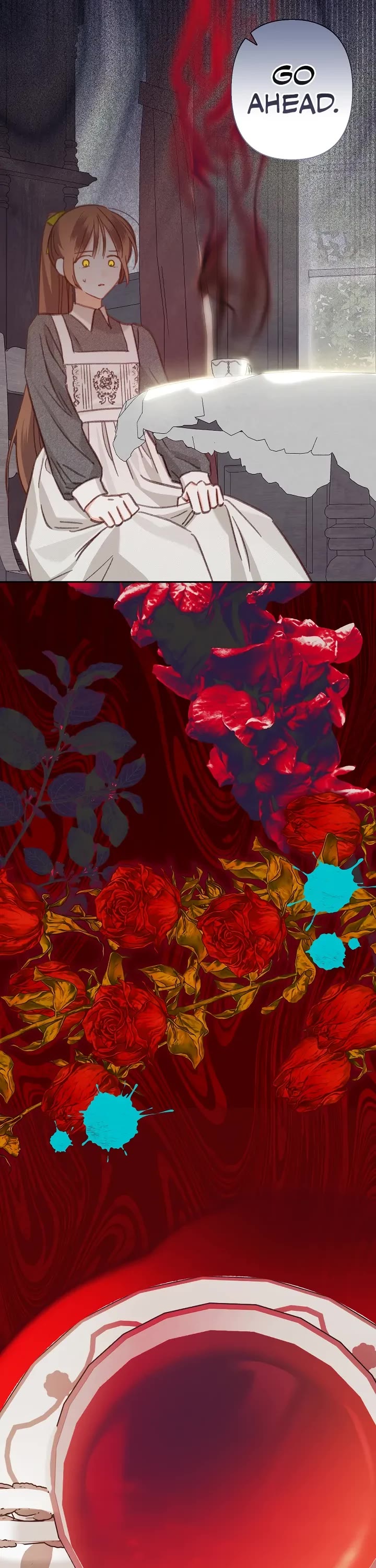 How to Survive as a Maid in a Horror Game chapter 25 page 2