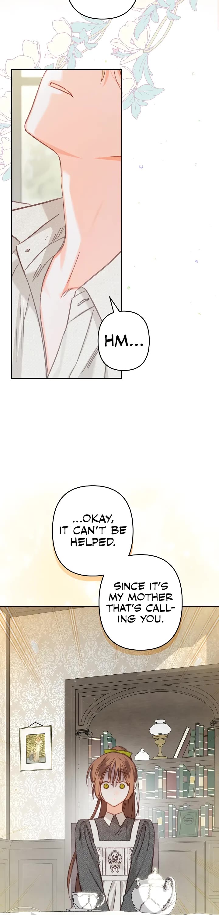 How to Survive as a Maid in a Horror Game chapter 25 page 23