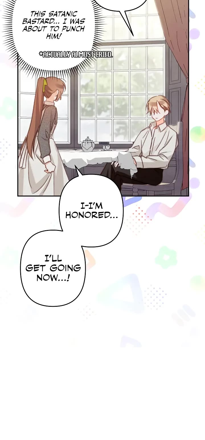 How to Survive as a Maid in a Horror Game chapter 25 page 25