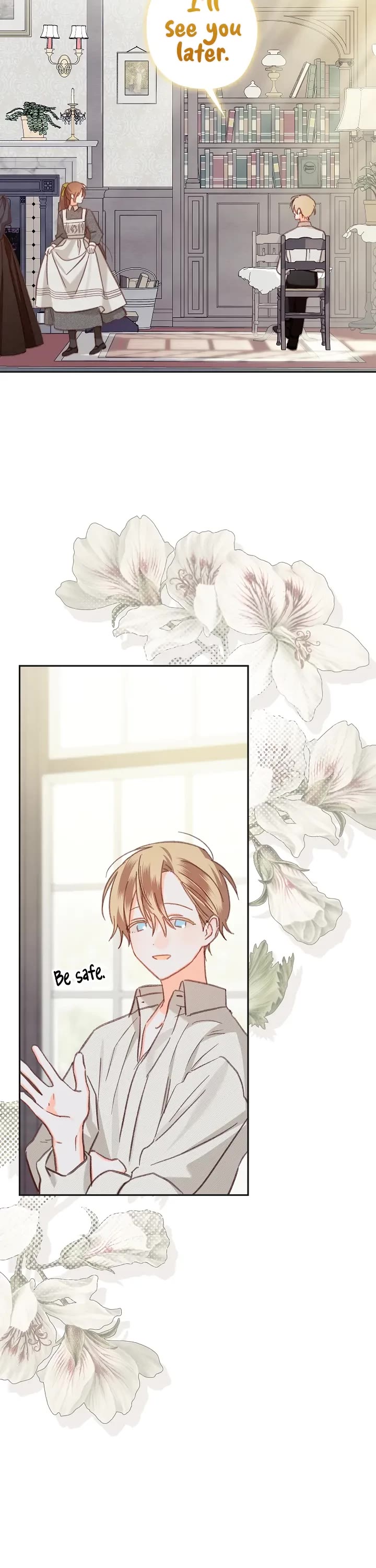 How to Survive as a Maid in a Horror Game chapter 25 page 27