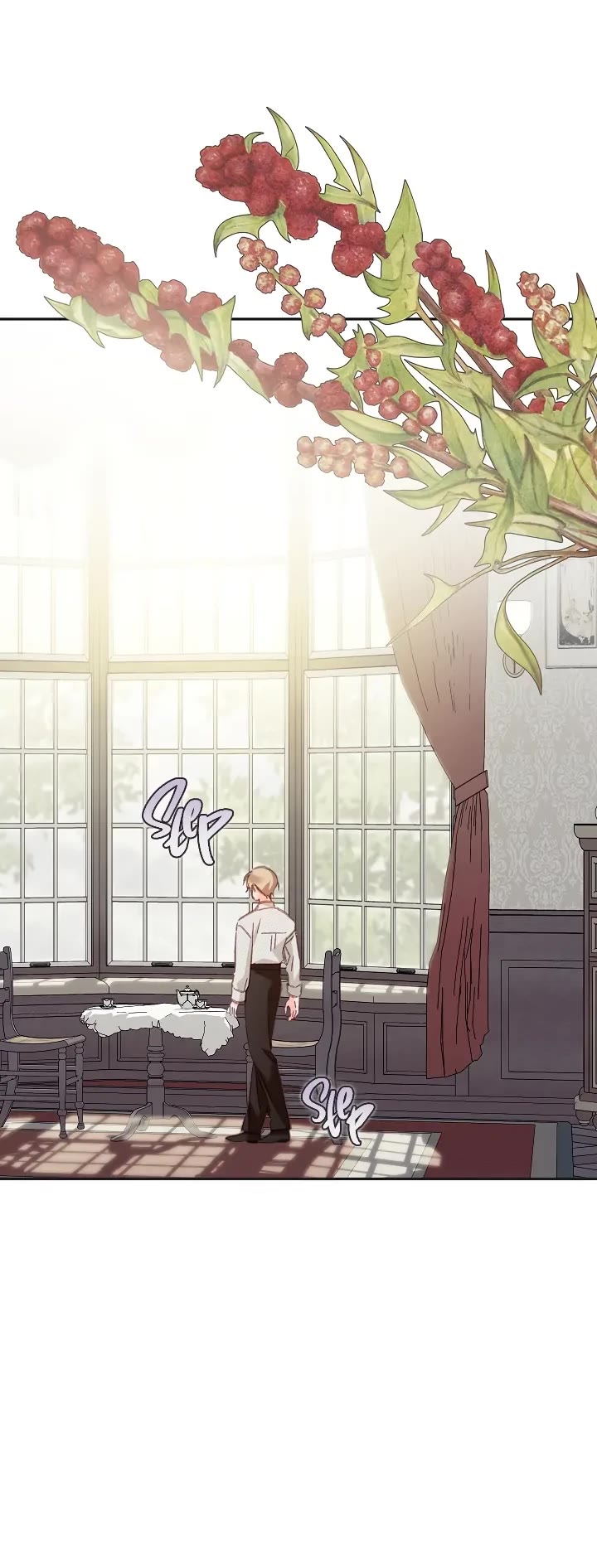 How to Survive as a Maid in a Horror Game chapter 25 page 30