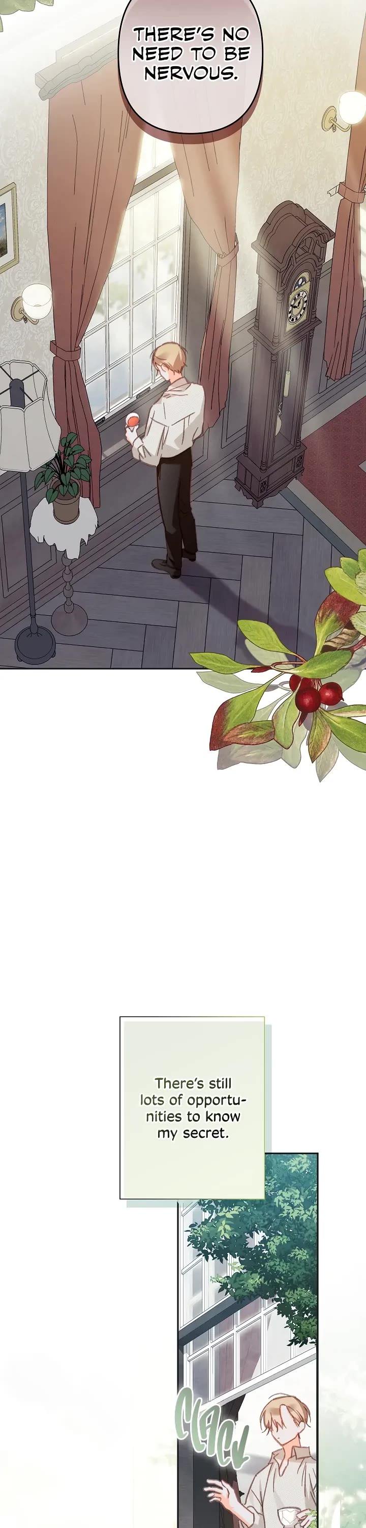 How to Survive as a Maid in a Horror Game chapter 25 page 32