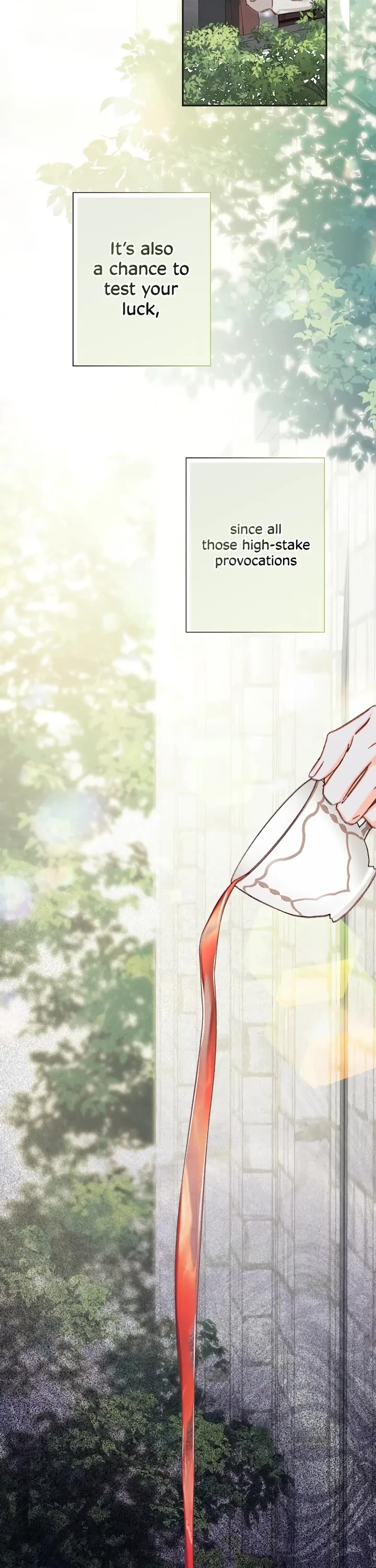 How to Survive as a Maid in a Horror Game chapter 25 page 33