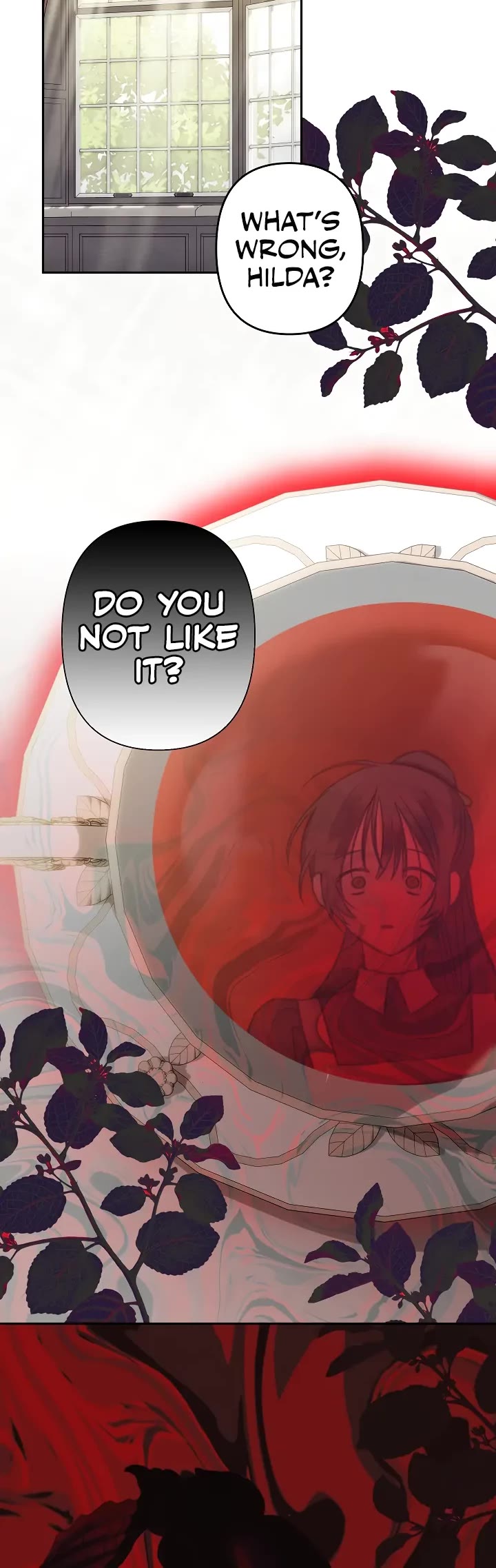 How to Survive as a Maid in a Horror Game chapter 25 page 5