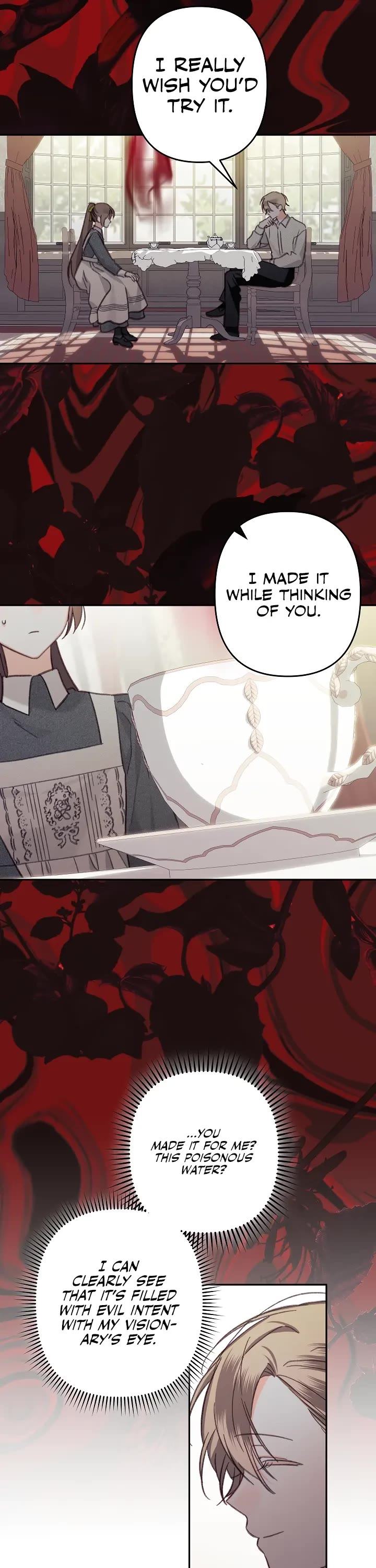 How to Survive as a Maid in a Horror Game chapter 25 page 6