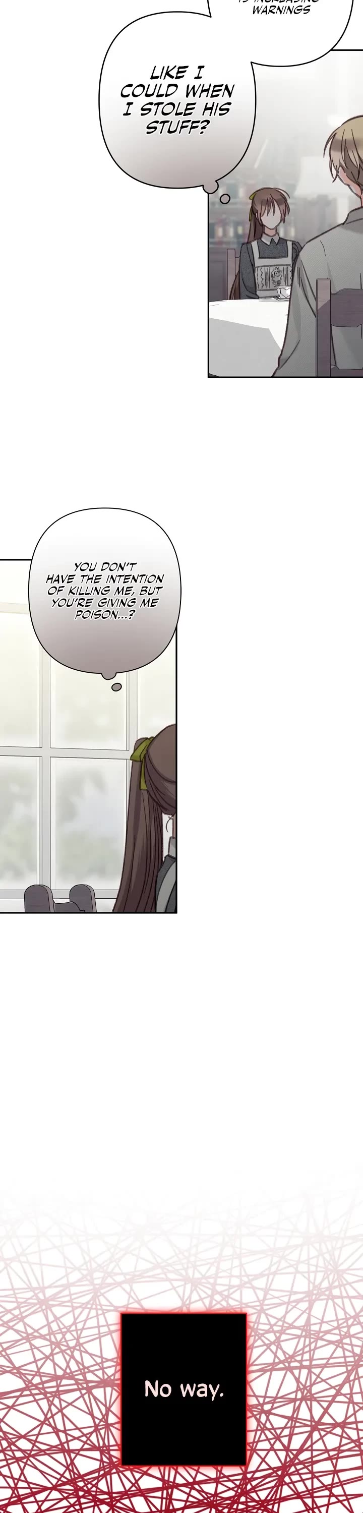 How to Survive as a Maid in a Horror Game chapter 25 page 8