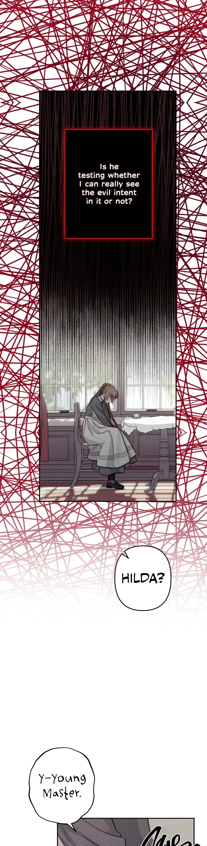 How to Survive as a Maid in a Horror Game chapter 25 page 9