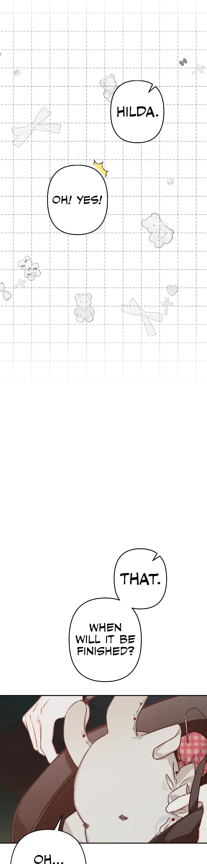 How to Survive as a Maid in a Horror Game chapter 26 page 12