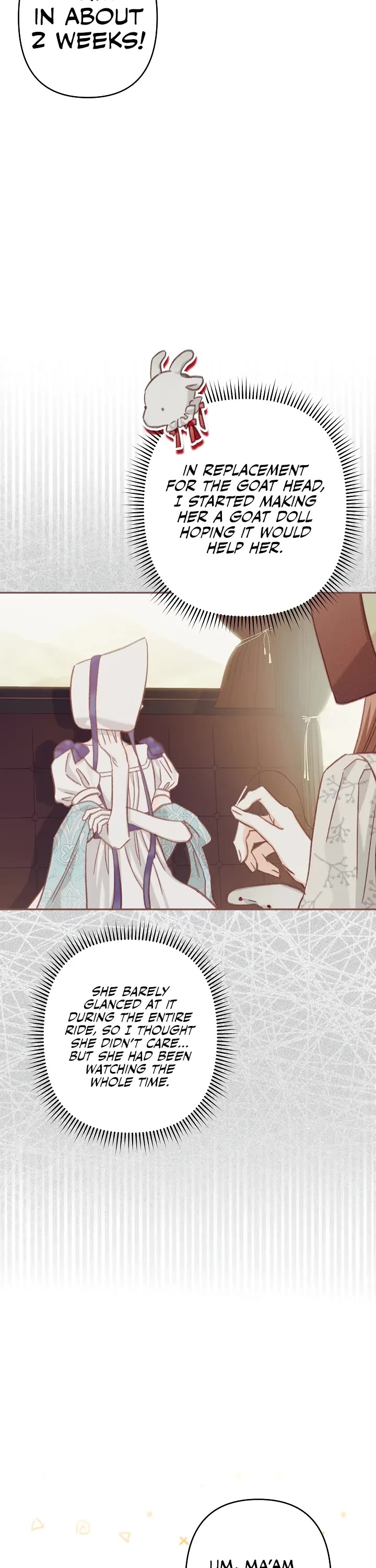 How to Survive as a Maid in a Horror Game chapter 26 page 13