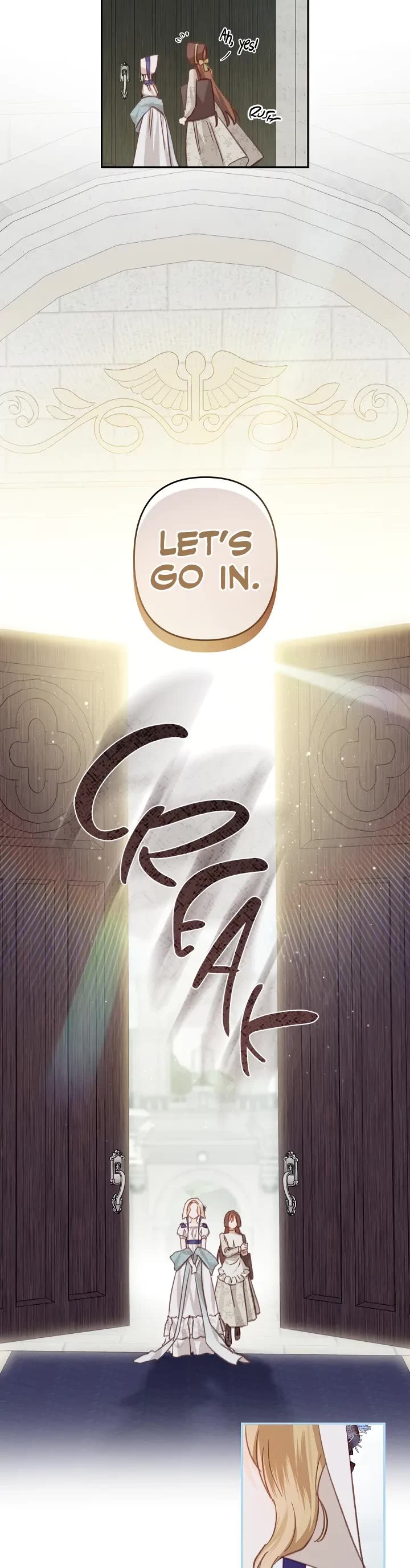 How to Survive as a Maid in a Horror Game chapter 26 page 15