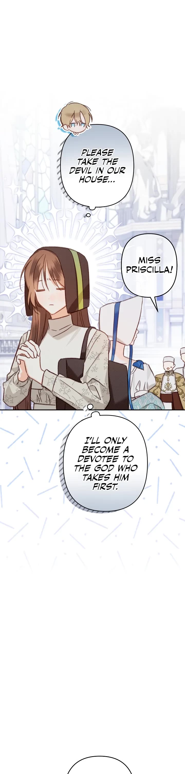 How to Survive as a Maid in a Horror Game chapter 26 page 20