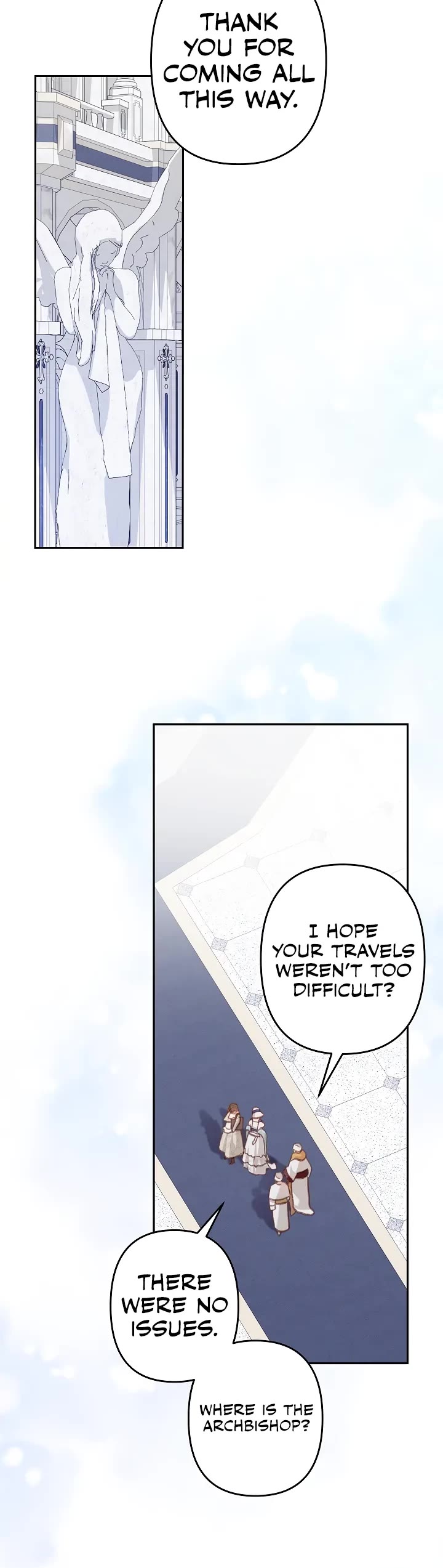 How to Survive as a Maid in a Horror Game chapter 26 page 21