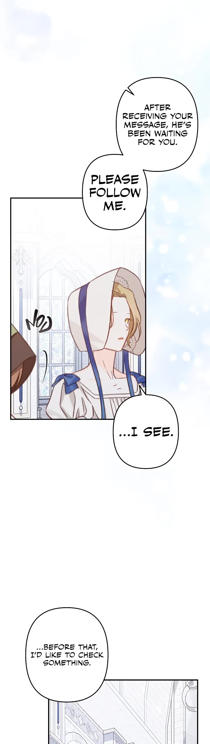 How to Survive as a Maid in a Horror Game chapter 26 page 22