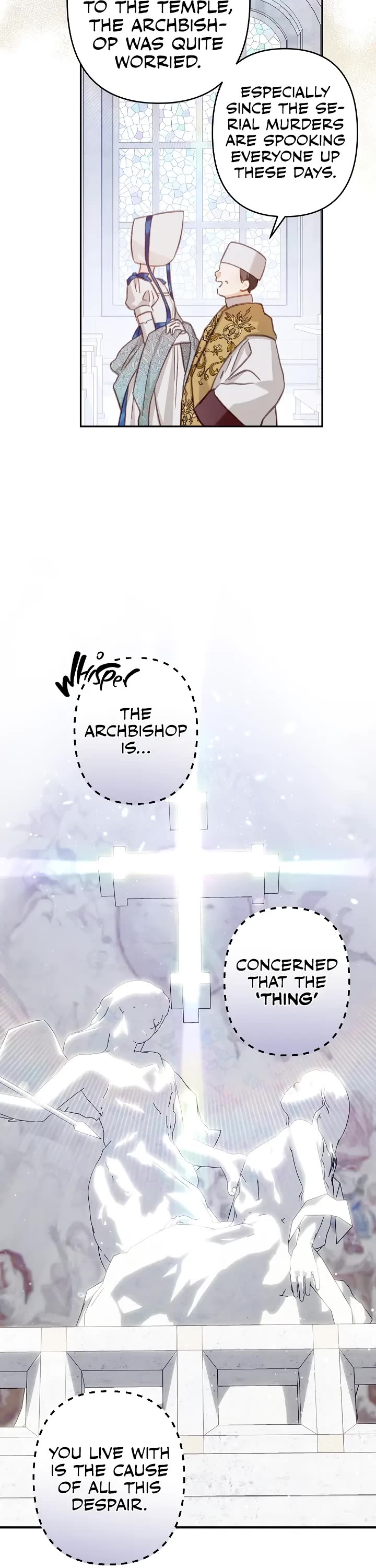 How to Survive as a Maid in a Horror Game chapter 26 page 25