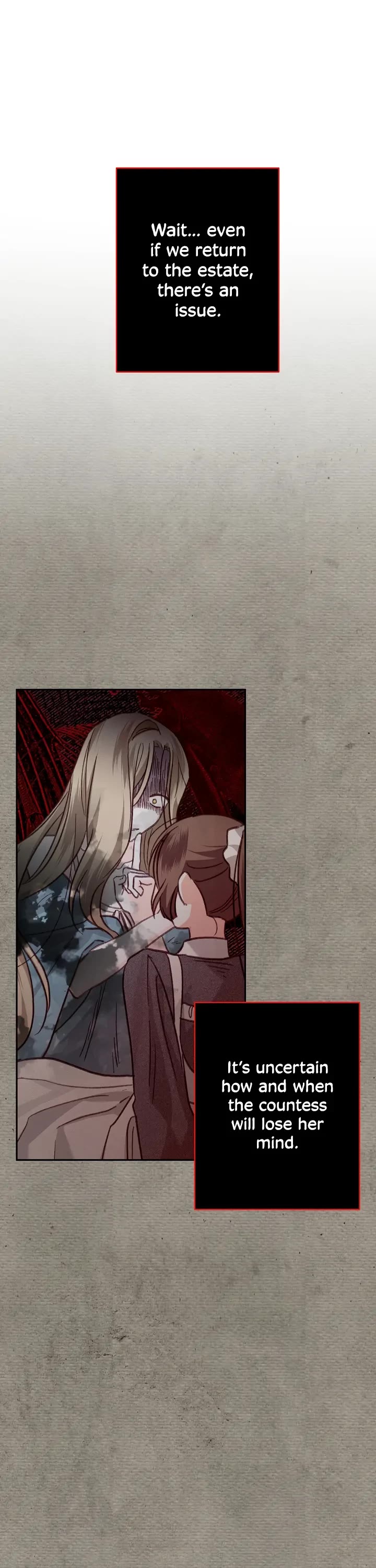 How to Survive as a Maid in a Horror Game chapter 26 page 28