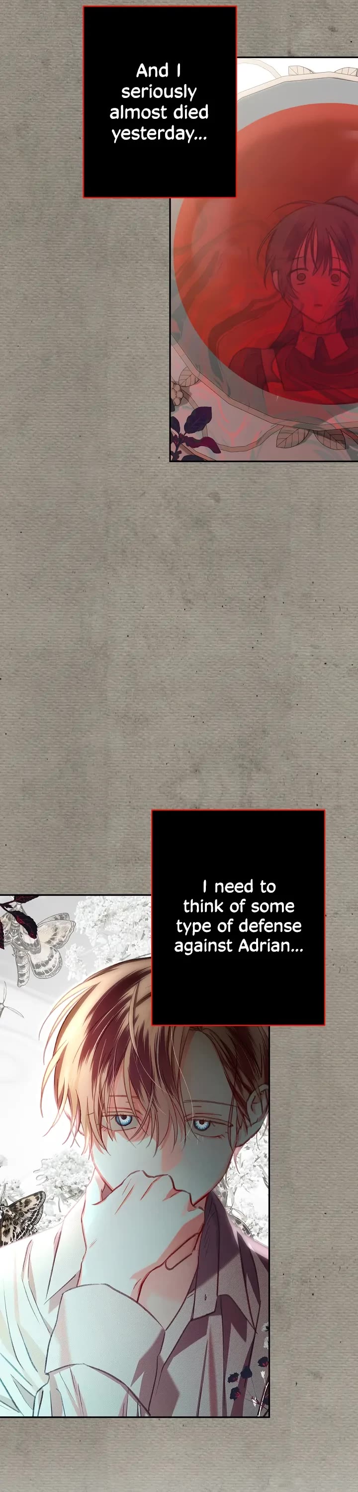 How to Survive as a Maid in a Horror Game chapter 26 page 29