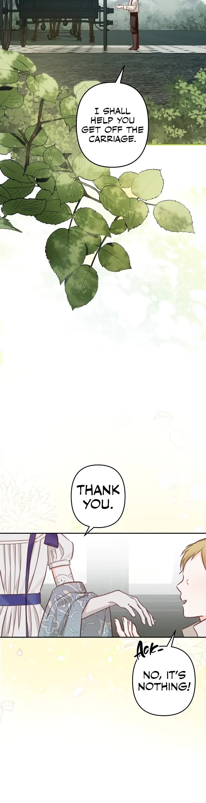 How to Survive as a Maid in a Horror Game chapter 26 page 3